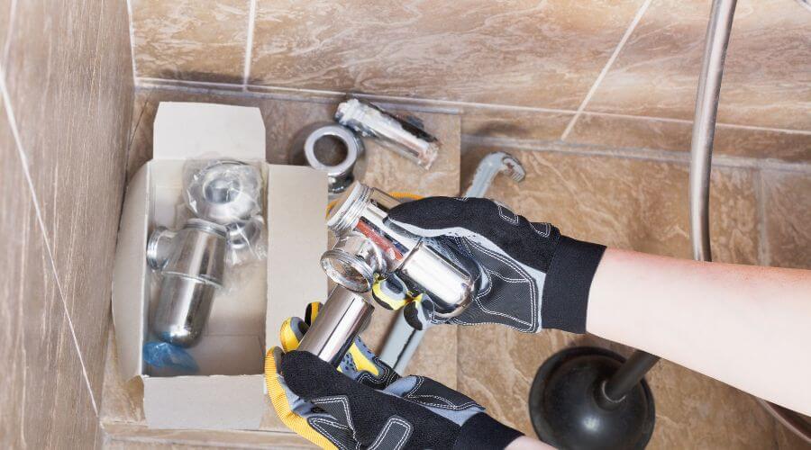 Expert tile roof repair services in Crosby, MN